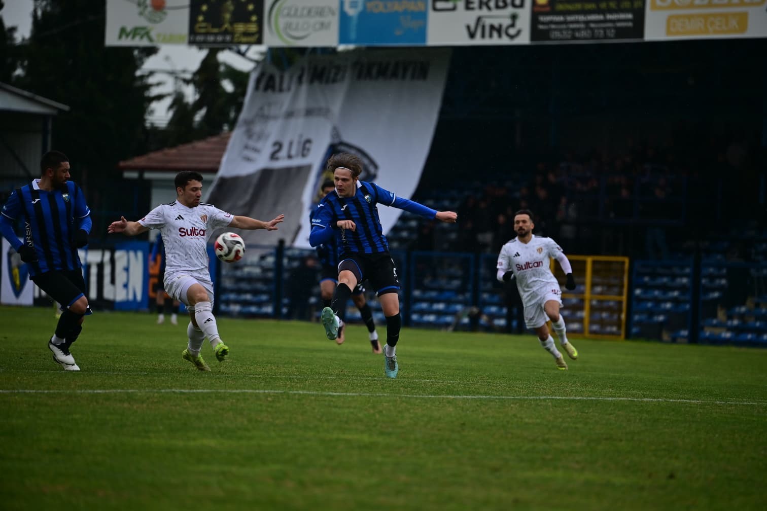 tff 2 lig karacabey belediyespor 0 inegolspor 1 3 KCadD8UN