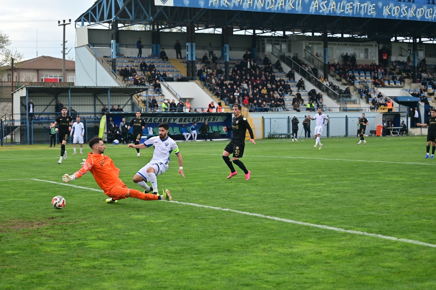 tff 2 lig karacabey belediyespor 4 kastamonuspor 0 2 Tj6GPa2V