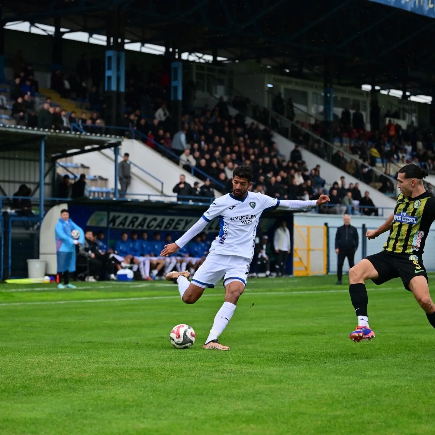 tff 2 lig karacabey belediyespor1 sanliurfaspor 2 4