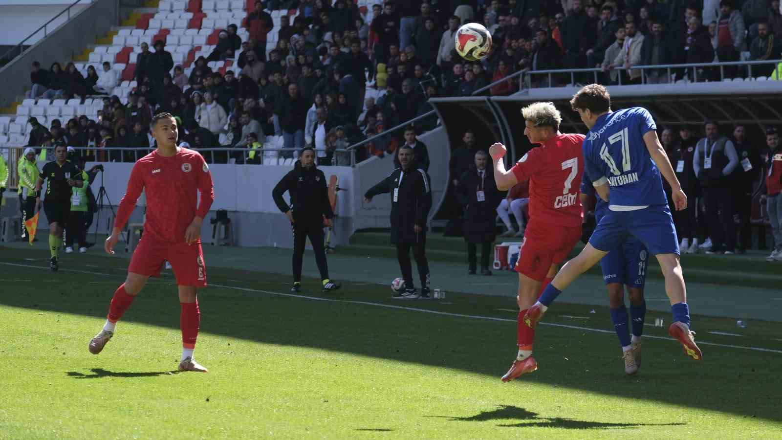 tff 2 lig karaman fk 1 beyoglu yeni carsi spor faaliyetleri 2 1 uOmrFk4A