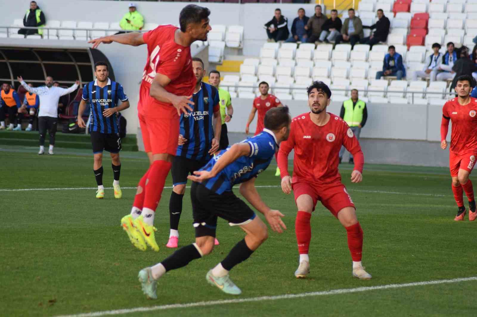 tff 2 lig karaman fk 1 karacabey belediyespor 1 0 KAKL1lrL