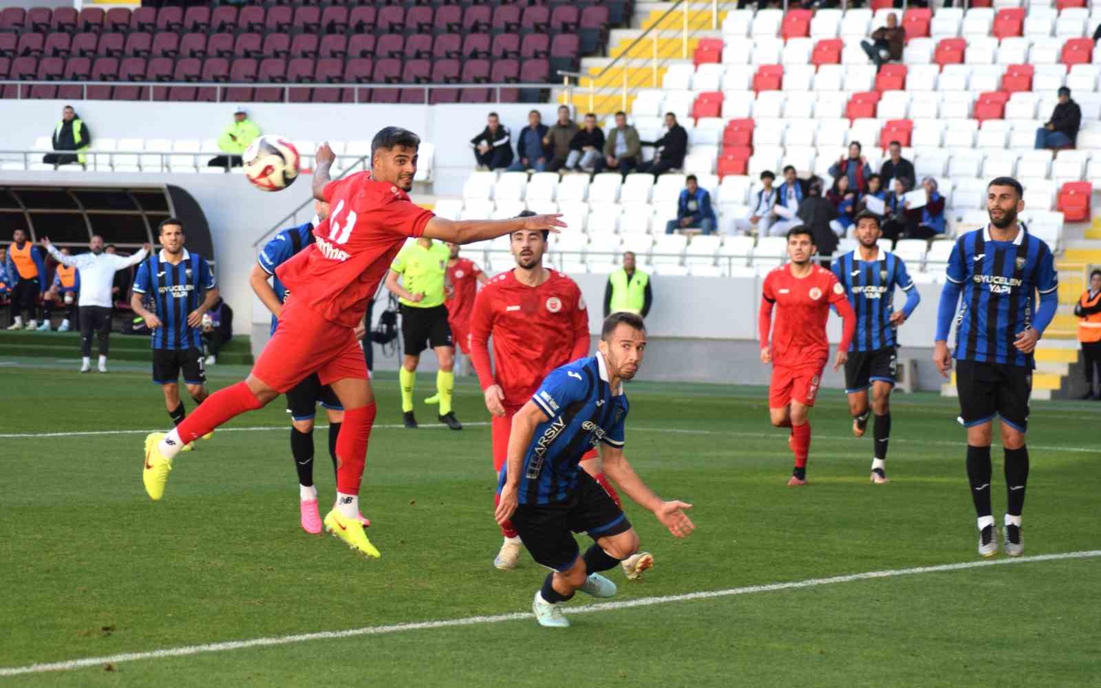 tff 2 lig karaman fk 1 karacabey belediyespor 1 2 Cnp9X4sP