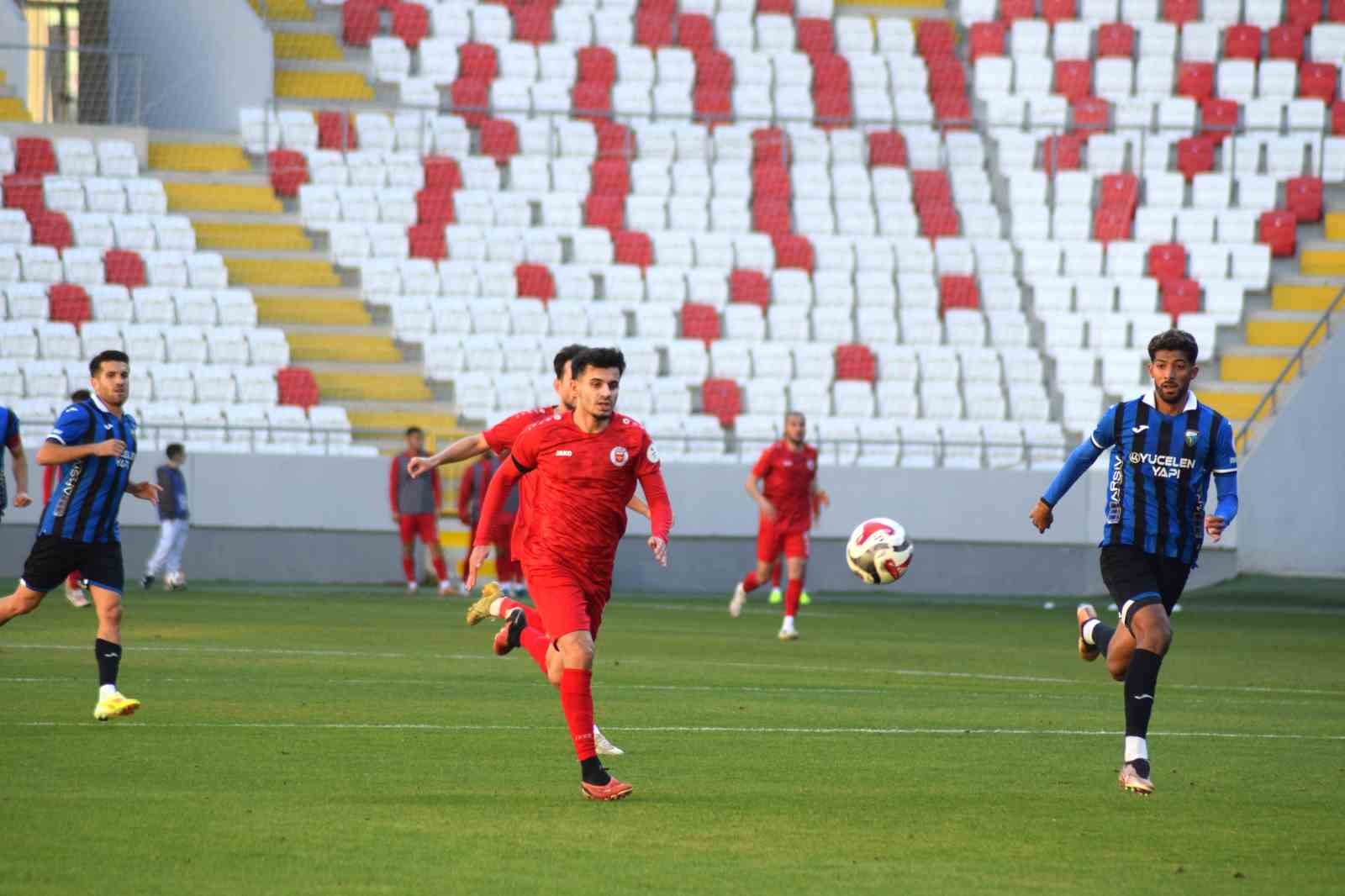 tff 2 lig karaman fk 1 karacabey belediyespor 1 3 IlnUdWl8