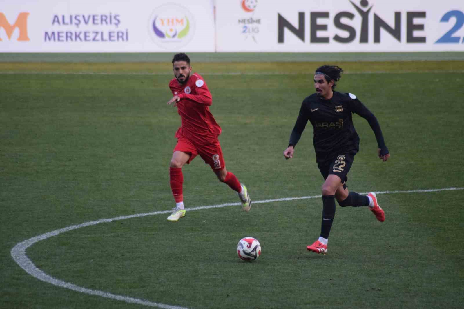 tff 2 lig karaman fk 1 kastamonuspor 2 0 MtWzR2ND