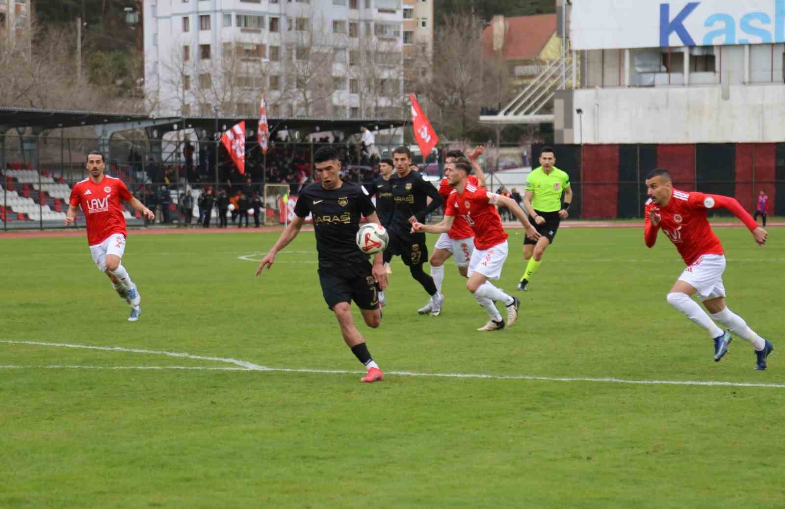tff 2 lig kastamonuspor 1 batman petrolspor 2 2