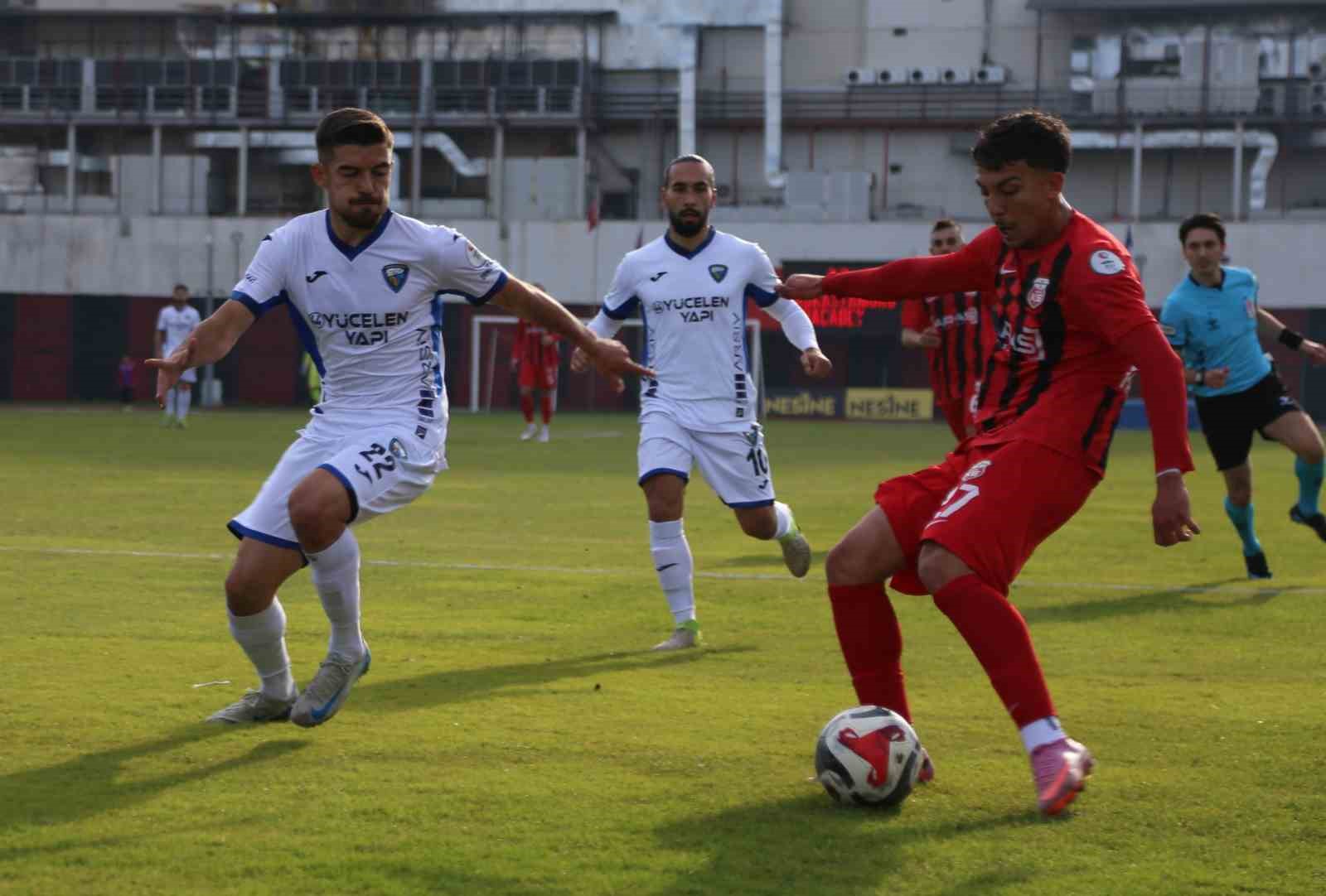 tff 2 lig kastamonuspor 2 karacabey belediyespor 1 1 DbRQsGtt