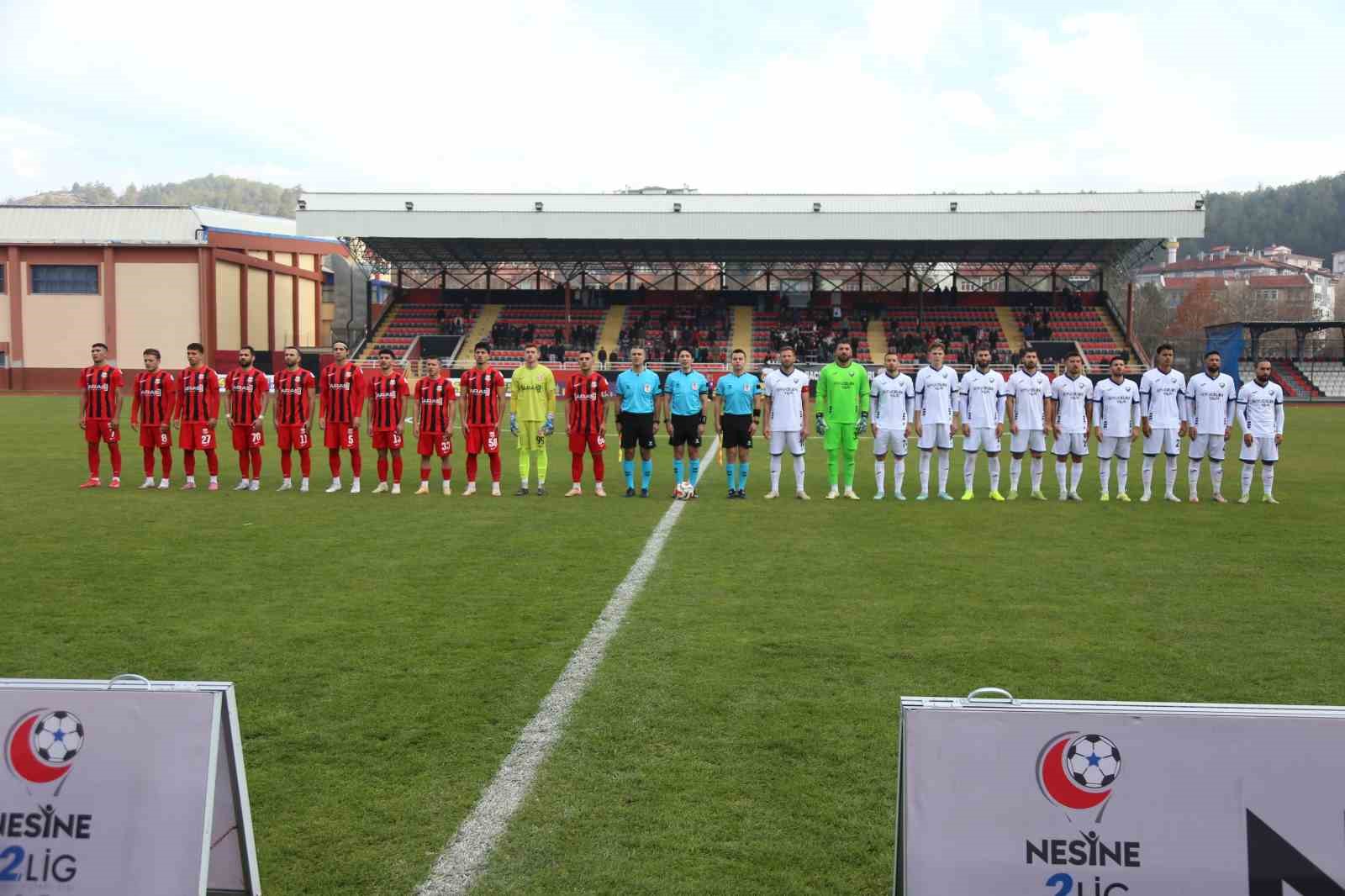 tff 2 lig kastamonuspor 2 karacabey belediyespor 1 3 211YXsmT