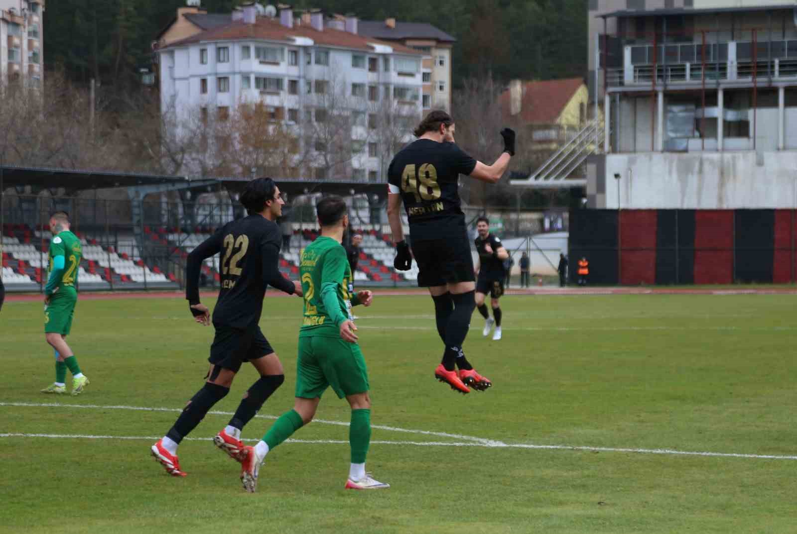 tff 2 lig kastamonuspor 2 sanliurfaspor 4 5
