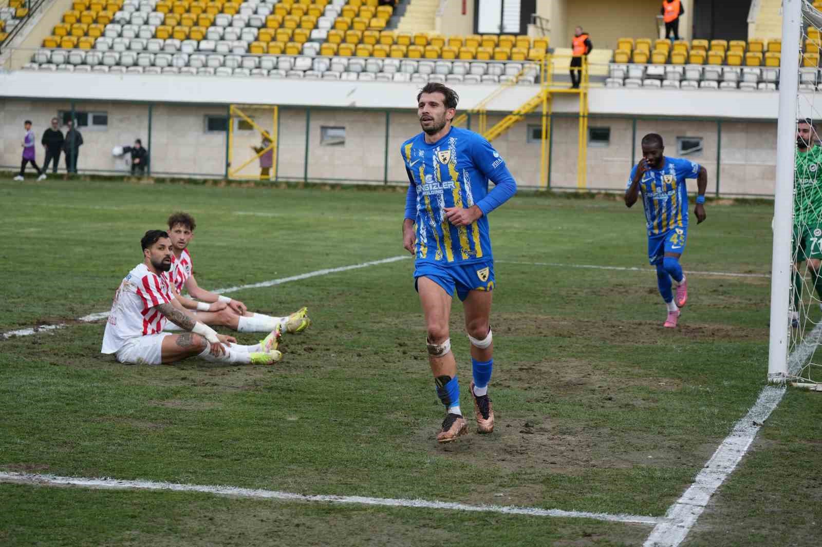 TFF 2. Lig: Muş Spor: 5 - Kahramanmaraş İstiklal Spor: 1 5 tff 2 lig mus spor 5 kahramanmaras istiklal spor 1 1 pbsFqf3C