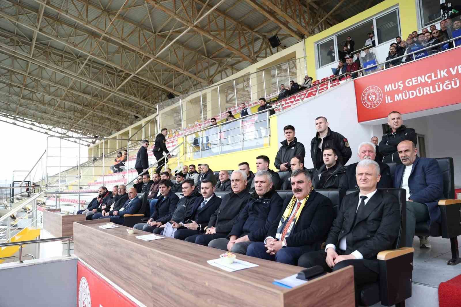 TFF 2. Lig: Muş Spor: 5 - Kahramanmaraş İstiklal Spor: 1 8 tff 2 lig mus spor 5 kahramanmaras istiklal spor 1 4 gqcIZ8Y4