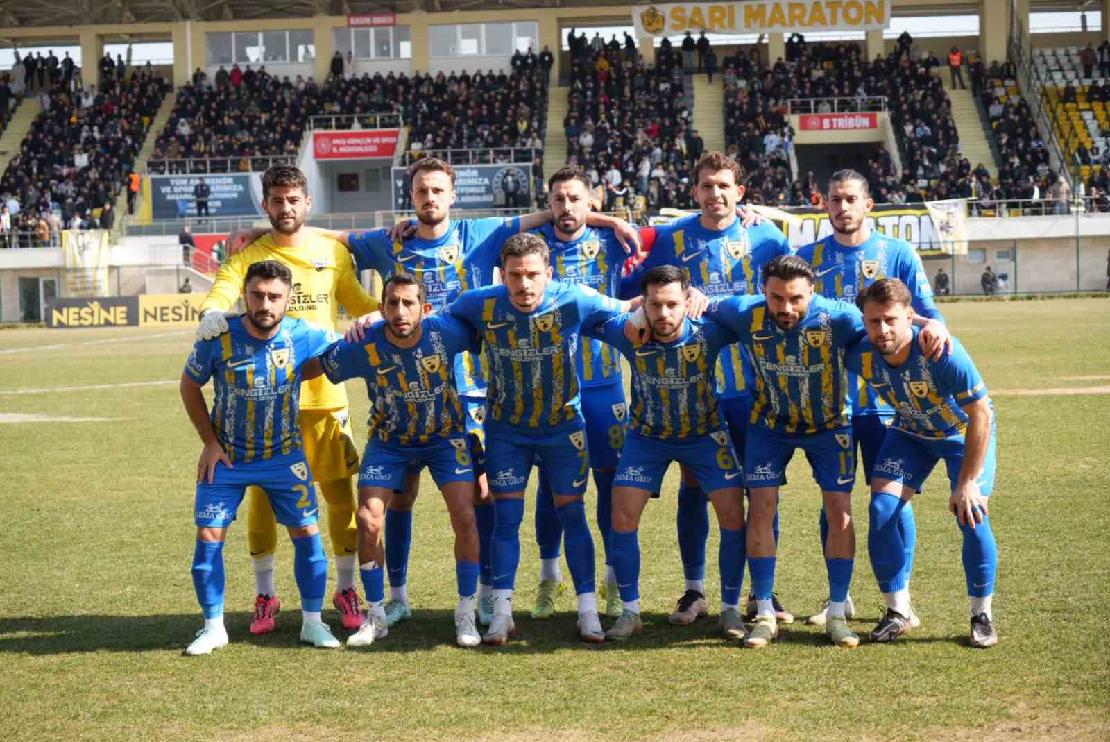 tff 2 lig mus spor kulubu 1 68 aksaray belediyespor 1 1
