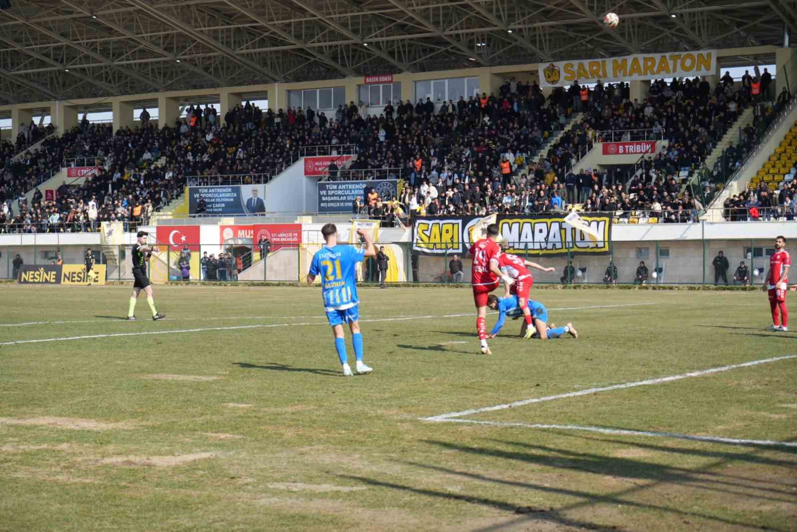 tff 2 lig mus spor kulubu 1 68 aksaray belediyespor 1 3 iuIROOhW