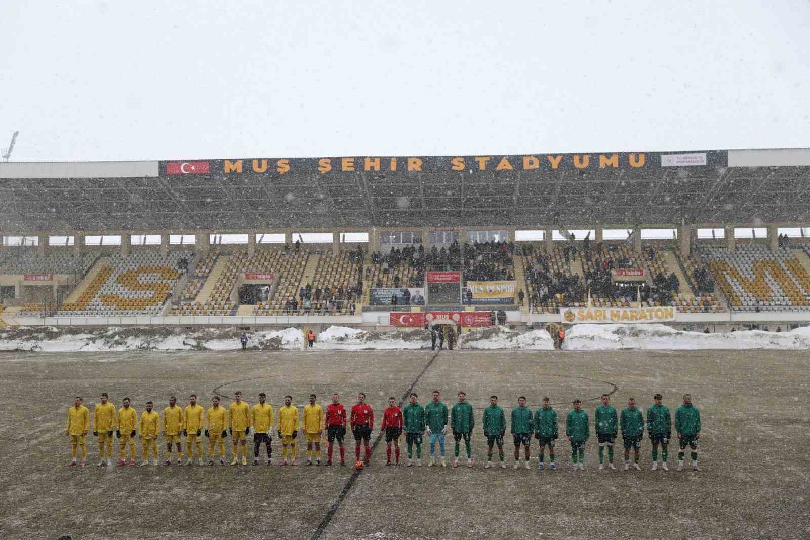 tff 2 lig mus spor kulubu 1 kirklarelispor 0 0