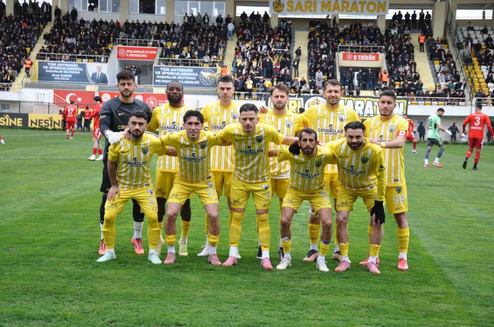 tff 2 lig mus spor kulubu 2 arnavutkoy belediyespor 1 1 Vb45U6zH