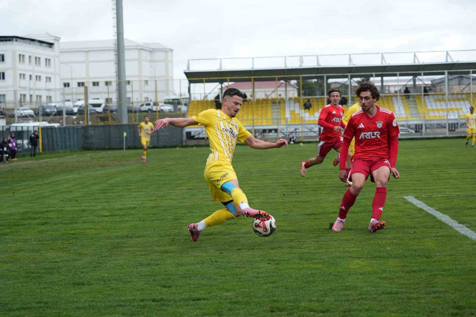 tff 2 lig mus spor kulubu 2 arnavutkoy belediyespor 1 3 y8nMullc