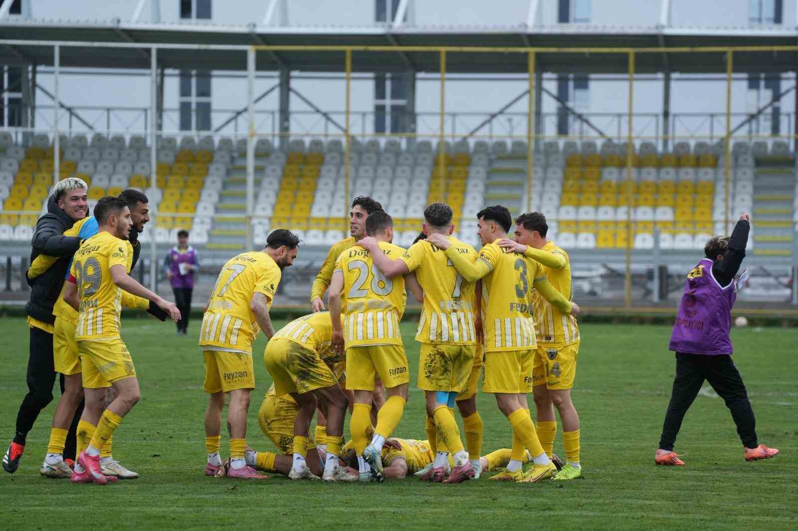 tff 2 lig mus spor kulubu 2 arnavutkoy belediyespor 1 5 8Vkp1IXn