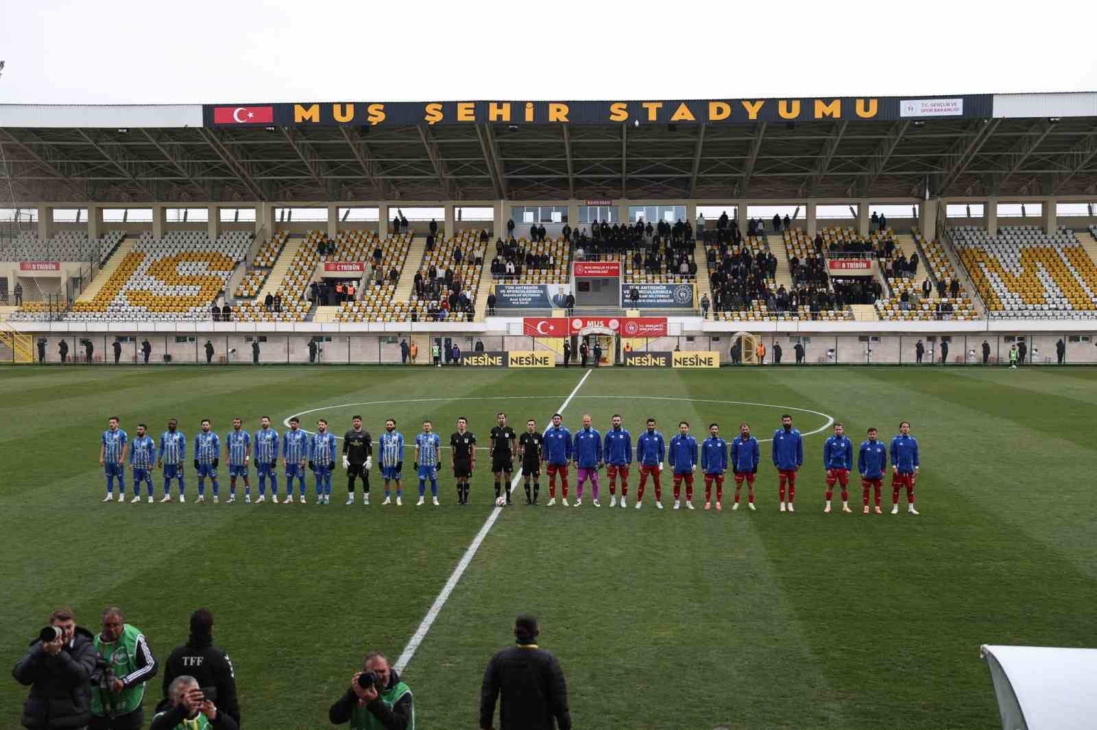 TFF 2. Lig: Muş Spor Kulübü: 2 - Fethiyespor: 0 4 tff 2 lig mus spor kulubu 2 fethiyespor 0 0 fqCfRAGS