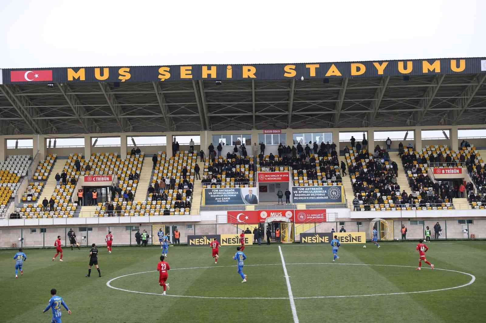 TFF 2. Lig: Muş Spor Kulübü: 2 - Fethiyespor: 0 5 tff 2 lig mus spor kulubu 2 fethiyespor 0 1 3B5qgJpI