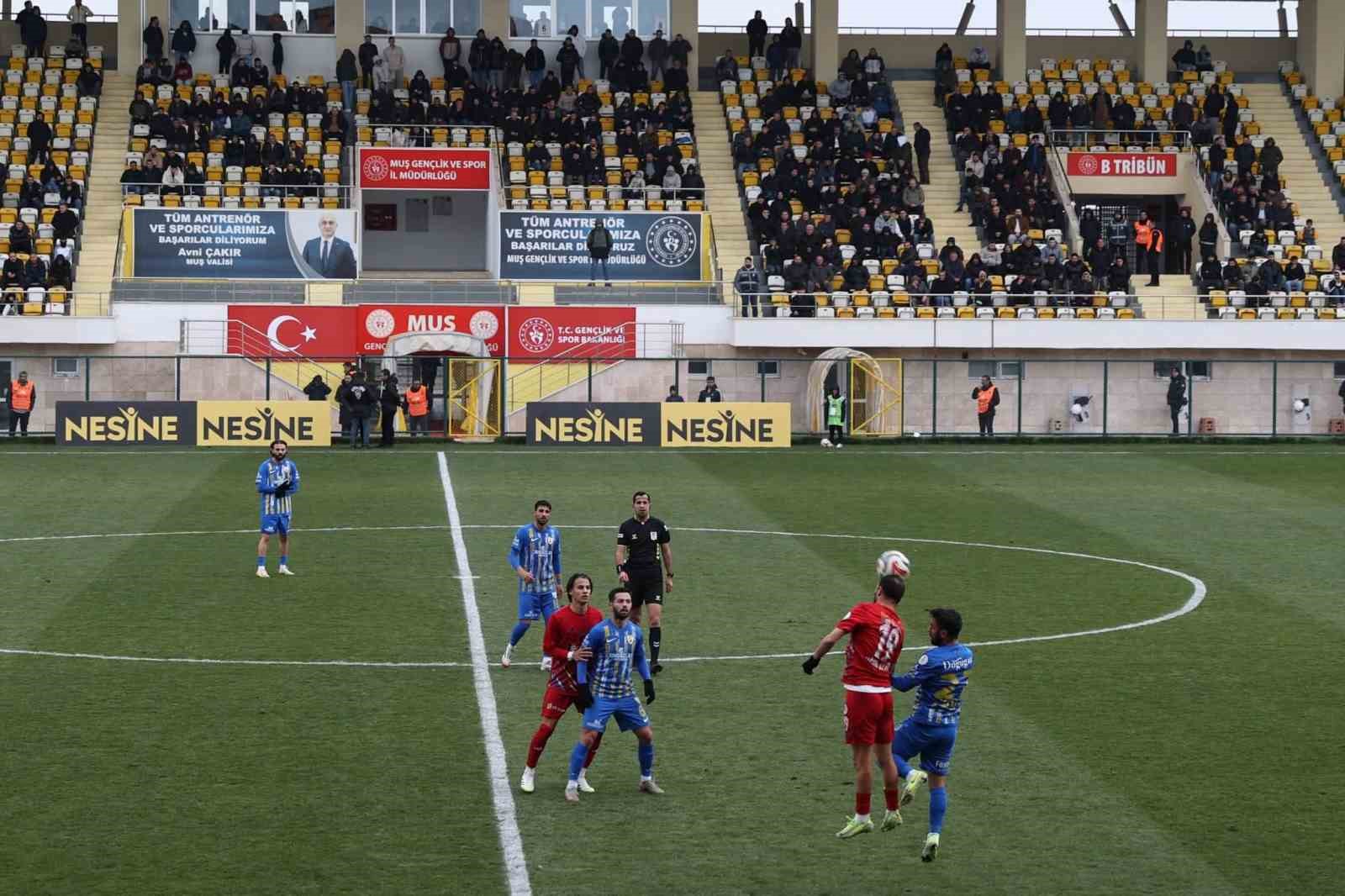 TFF 2. Lig: Muş Spor Kulübü: 2 - Fethiyespor: 0 6 tff 2 lig mus spor kulubu 2 fethiyespor 0 2 NDGbwIPv