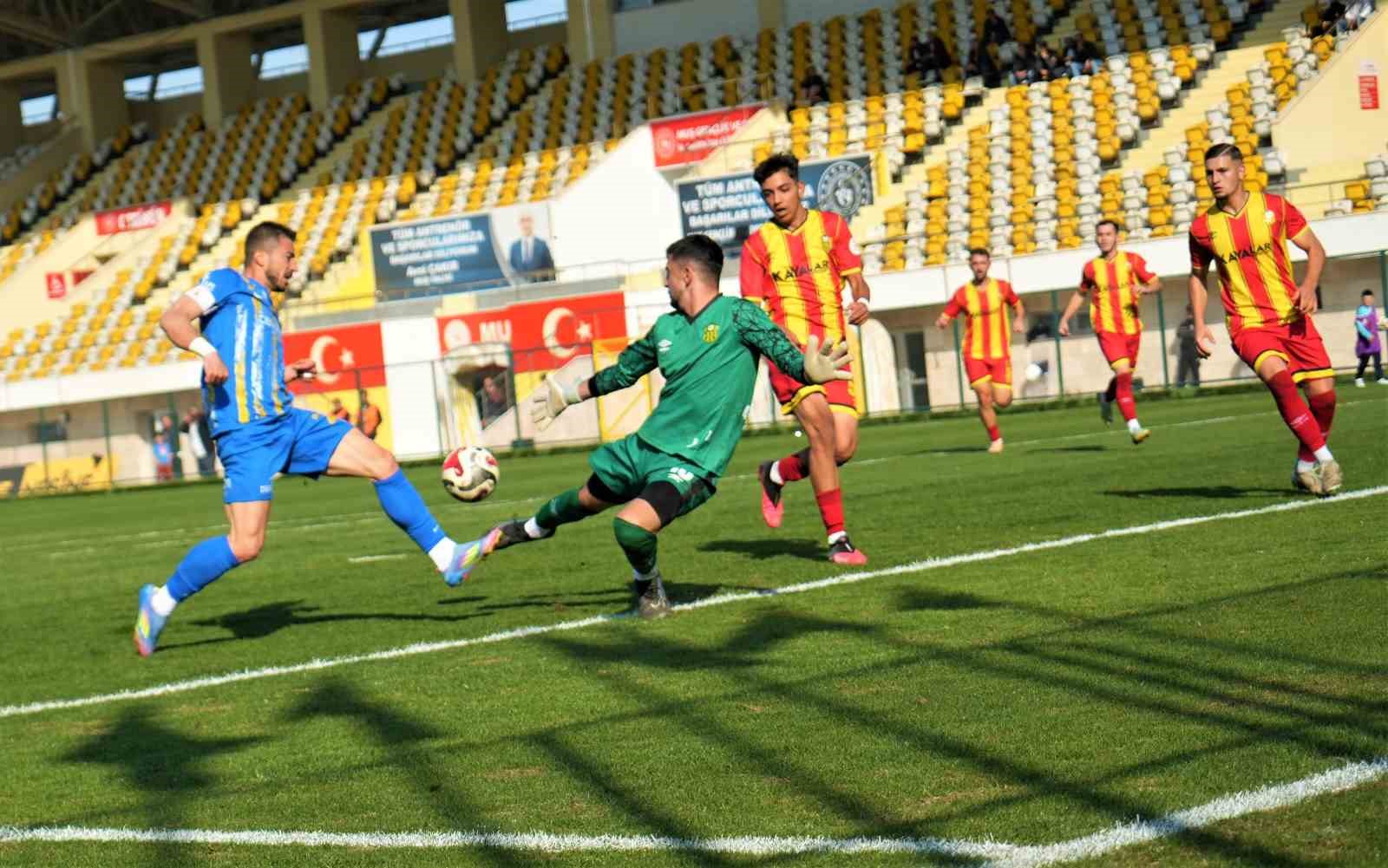 tff 2 lig mus spor kulubu 3 yeni malatyaspor 1 4 6gTK6ccA
