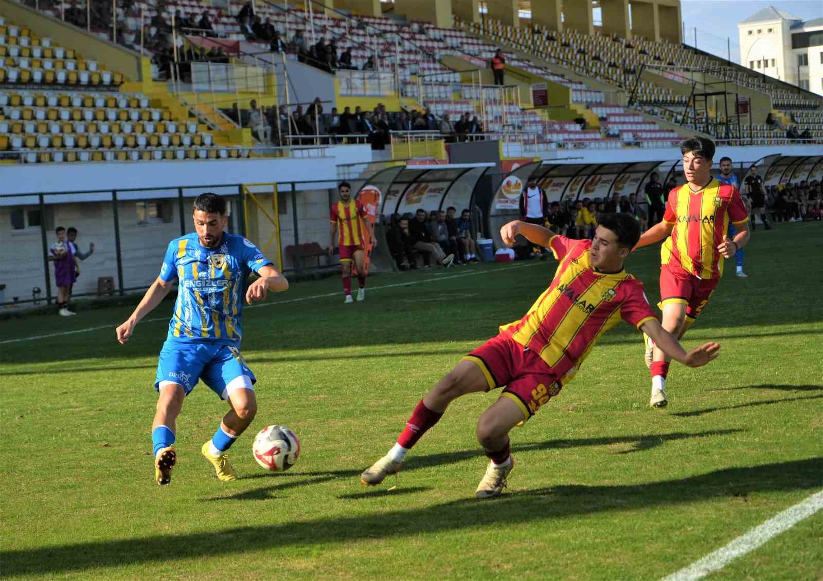 tff 2 lig mus spor kulubu 3 yeni malatyaspor 1 5 kqCZFjS2