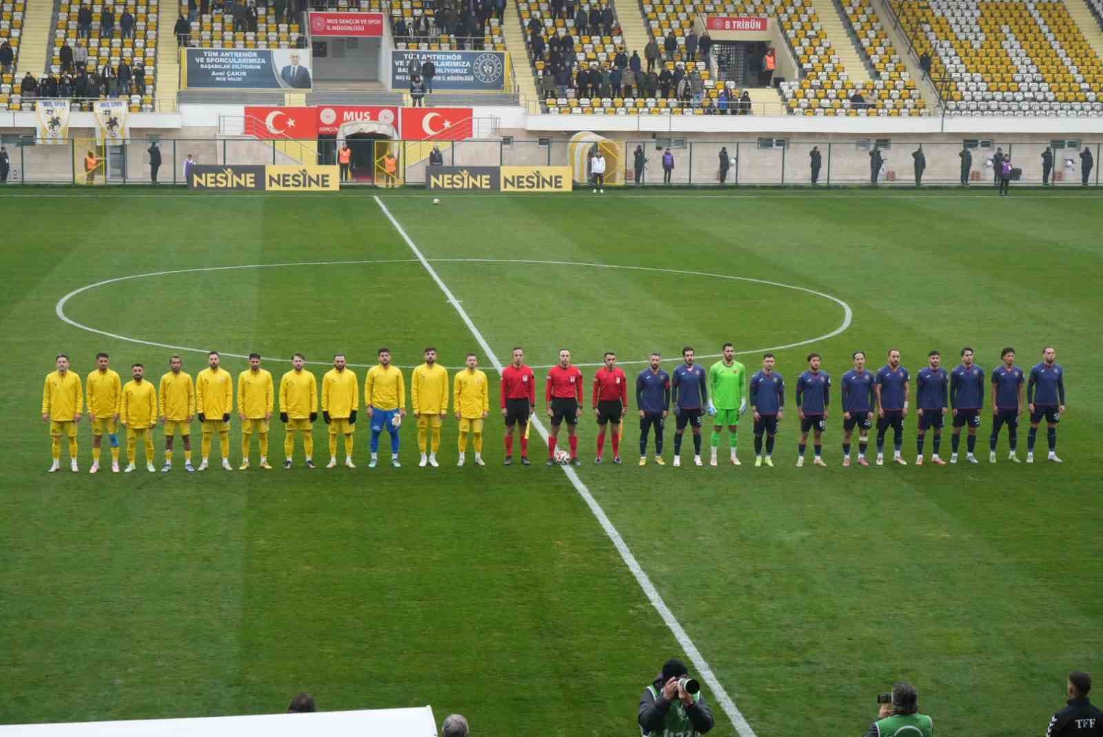 tff 2 lig mus spor kulubu 5 yeni mersin idman yurdu 0 0 ygOg9k31