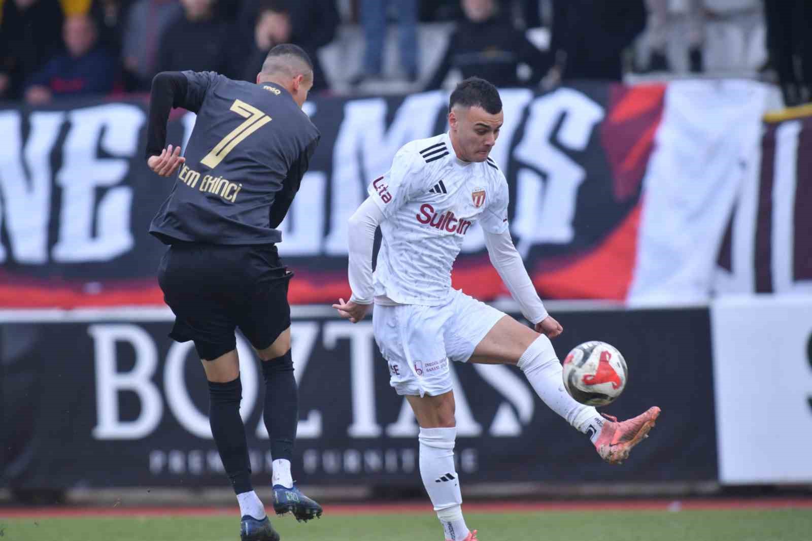 TFF 2. Lig: Sultan Su İnegölspor: 1 - Batman Petrolspor: 1 5 tff 2 lig sultan su inegolspor 1 batman petrolspor 1 1 JWPb5Tq5