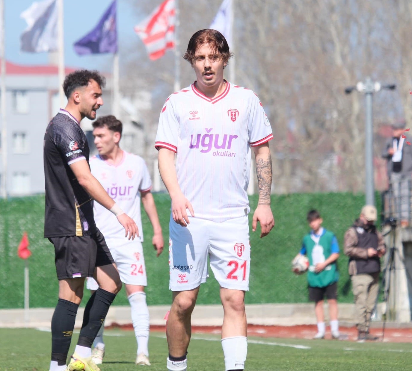 TFF 3. Lig: 1926 Bulancakspor: 0 - Orduspor 1967: 1 4 tff 3 lig 1926 bulancakspor 0 orduspor 1967 1 0