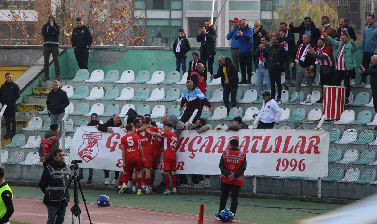 tff 3 lig amasyaspor 1 sebat genclik spor 2 4 FMYIMelN