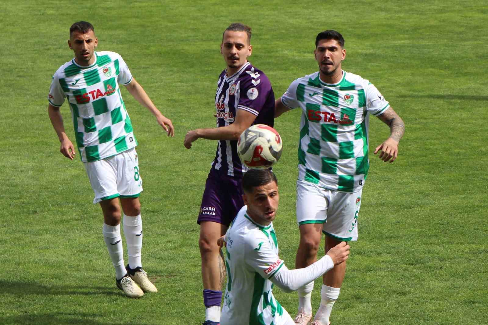 tff 3 lig amasyaspor fk 1 karadeniz eregli belediyespor 2 0 1pdzkUQw