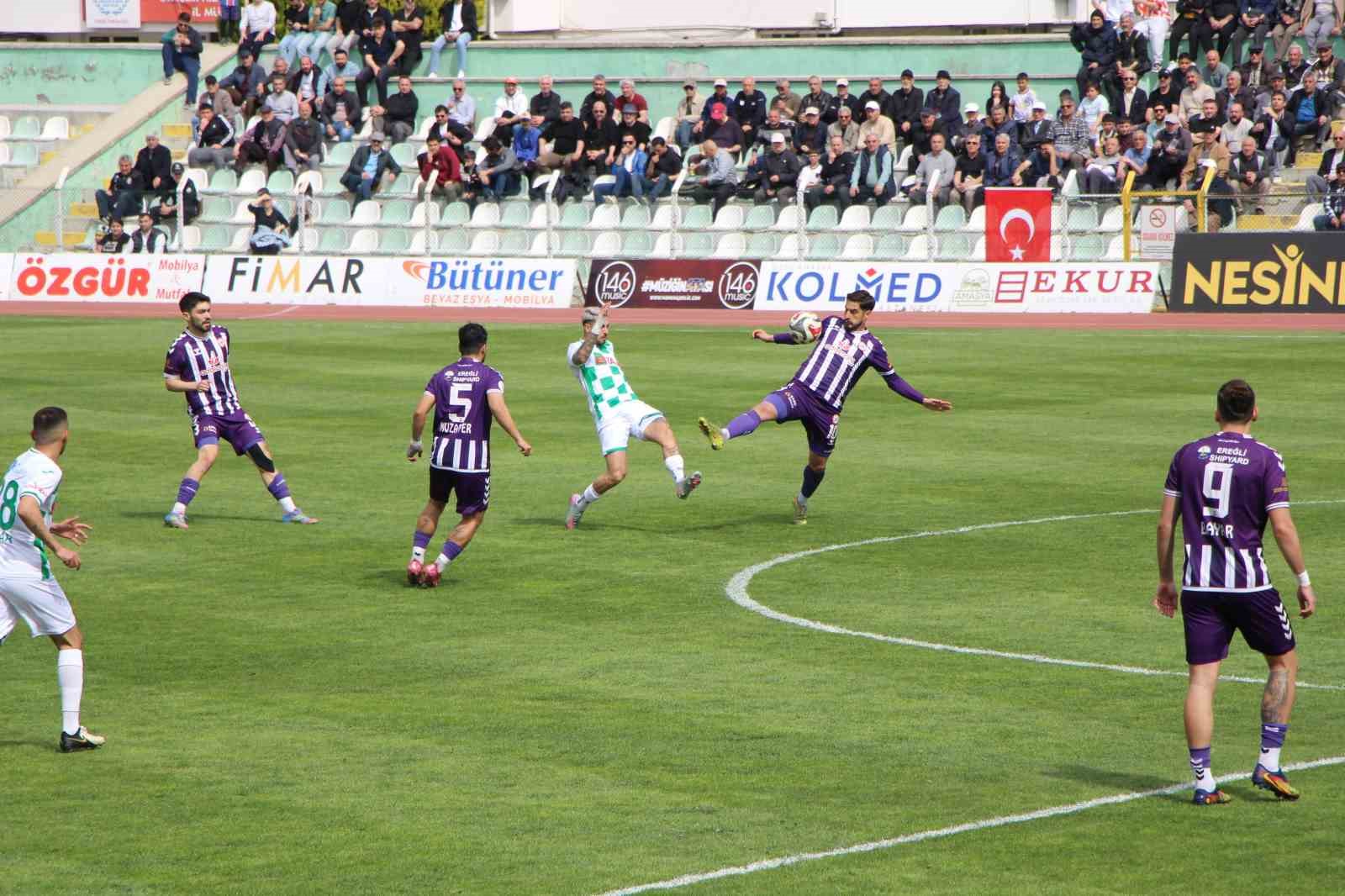 tff 3 lig amasyaspor fk 1 karadeniz eregli belediyespor 2 1 Y1YWvSXS