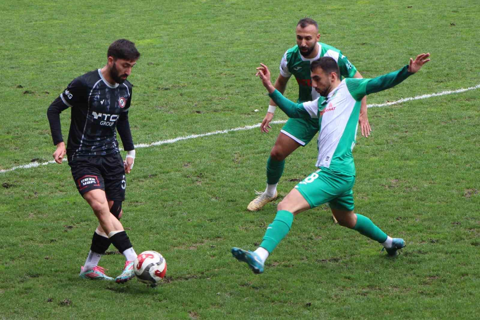 tff 3 lig amasyaspor fk 1 zonguldakspor fk 0 0