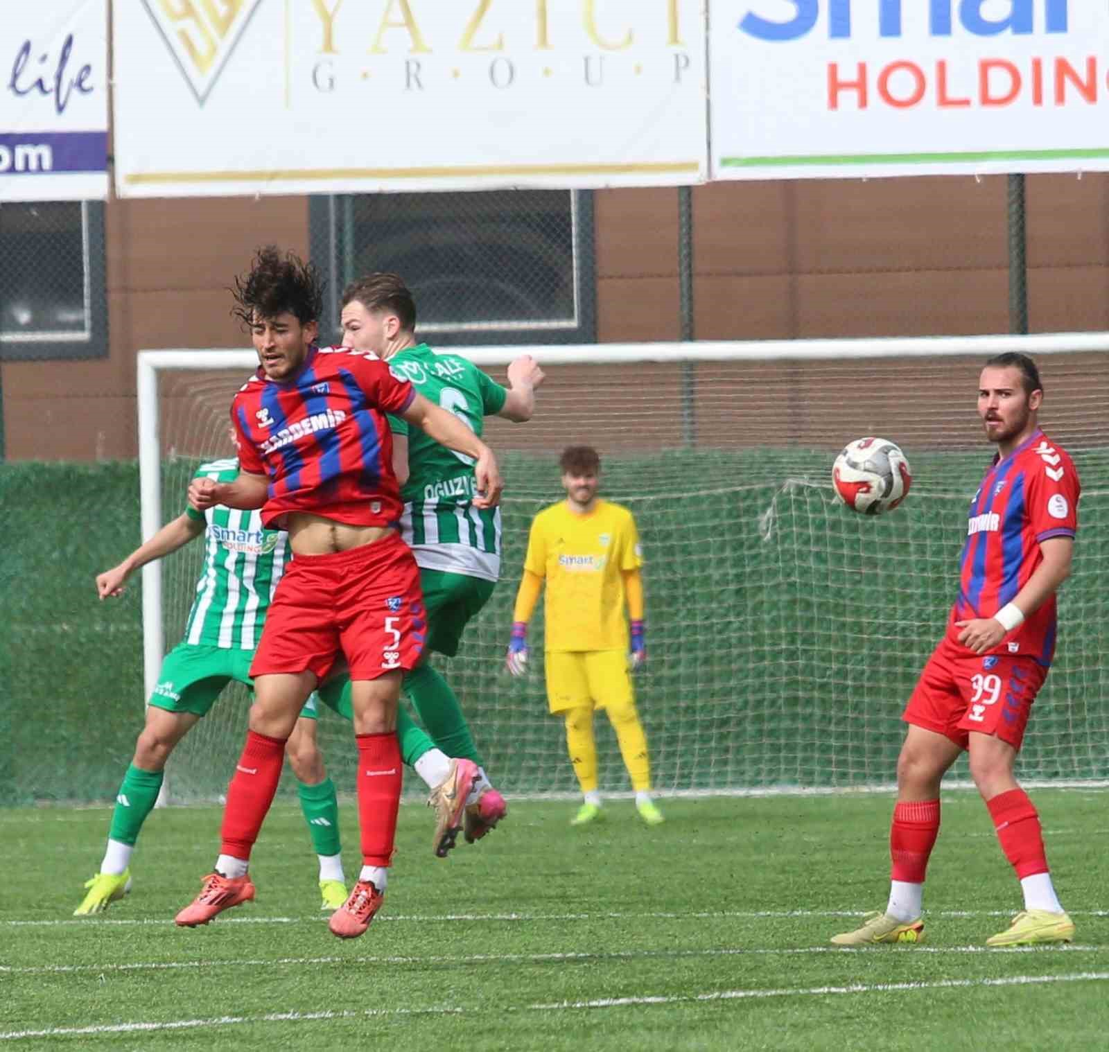 tff 3 lig cayelispor0 karabuk idmanyurdu spor 1 2 KwznHeIy