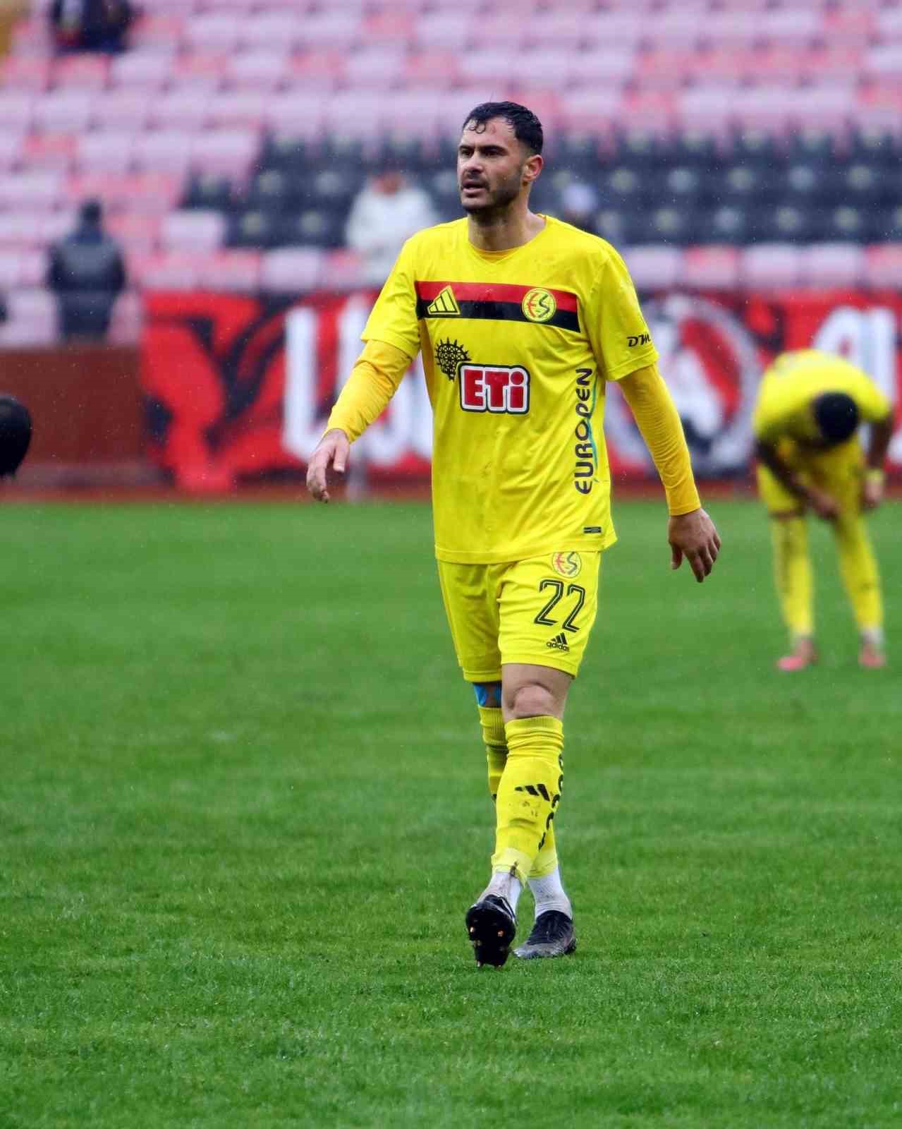 TFF 3. Lig: Eskişehir Anadolu Spor Faaliyetleri: 2 - Eskişehirspor: 6 8 tff 3 lig eskisehir anadolu spor faaliyetleri 2 eskisehirspor 6 4