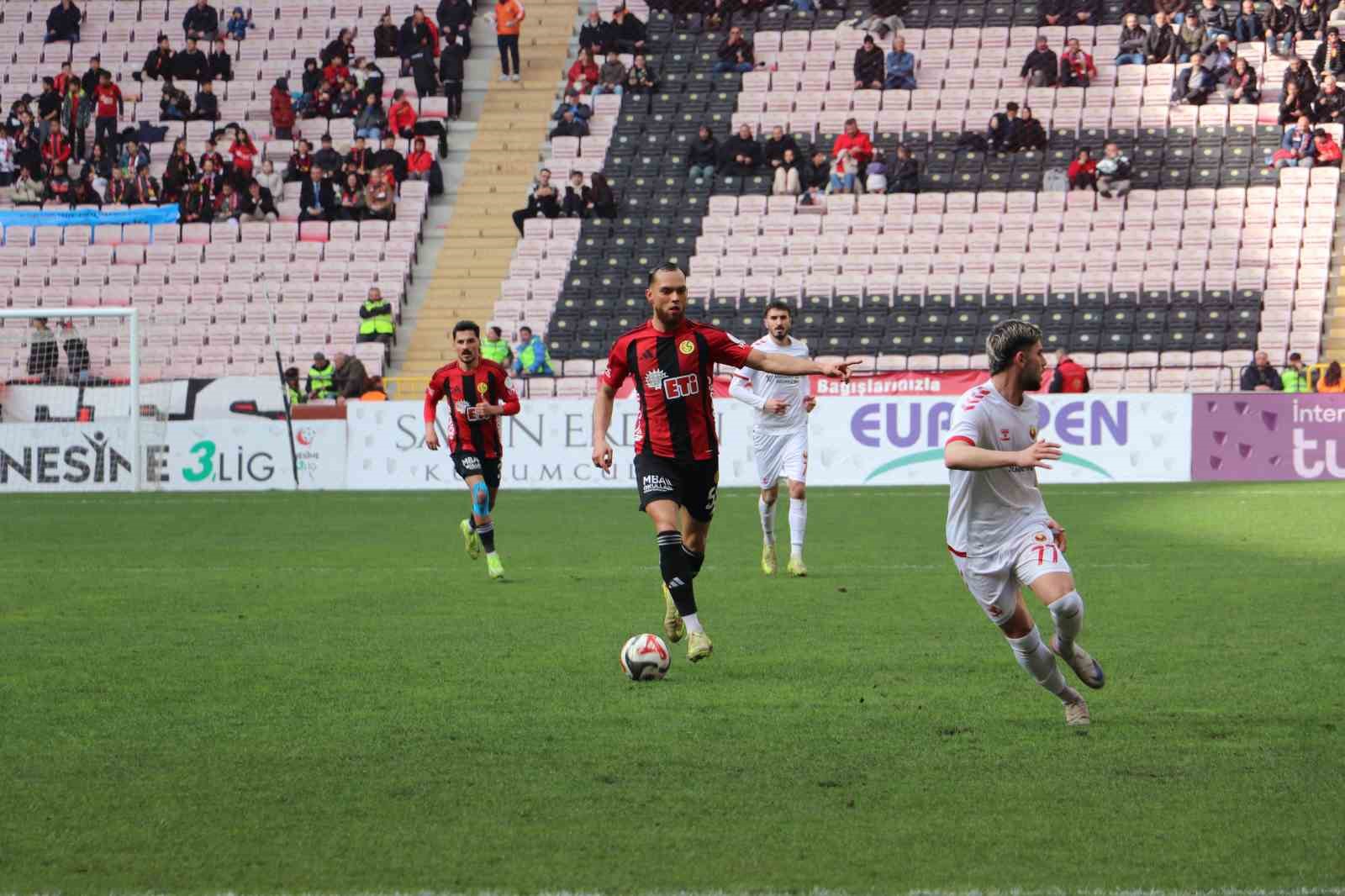 TFF 3. Lig Eskişehirspor: 2 - Tire 2021: 0 18 tff 3 lig eskisehirspor 2 tire 2021 0 14