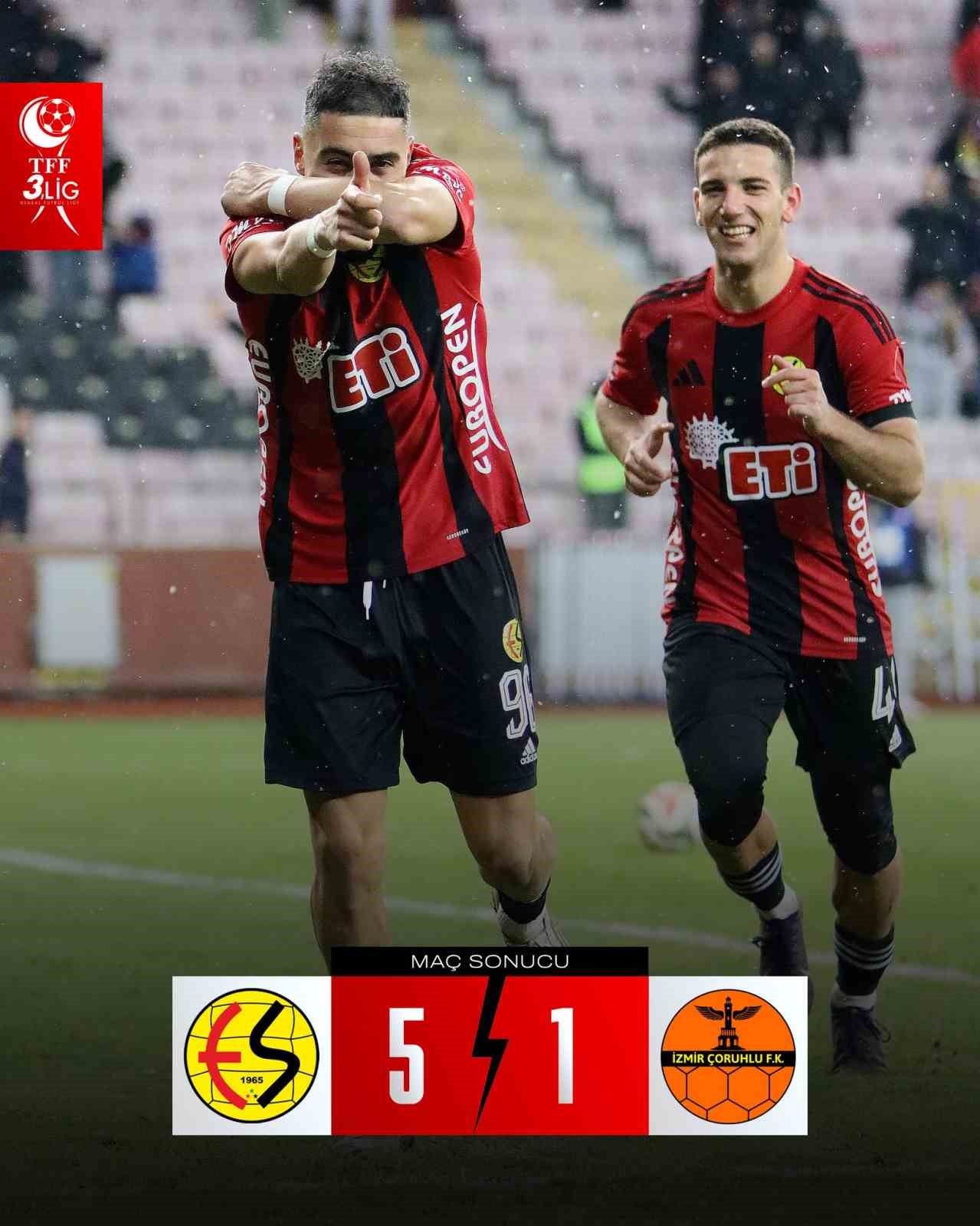 tff 3 lig eskisehirspor 5 izmir coruhlu 1 1