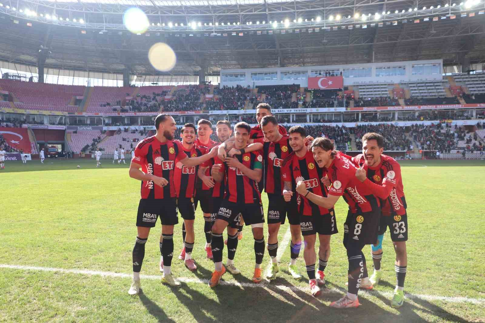 TFF 3. Lig Eskişehirspor: 7 - Bornova 1877 Sportif Yatırımlar: 0 20 tff 3 lig eskisehirspor 7 bornova 1877 sportif yatirimlar 0 16