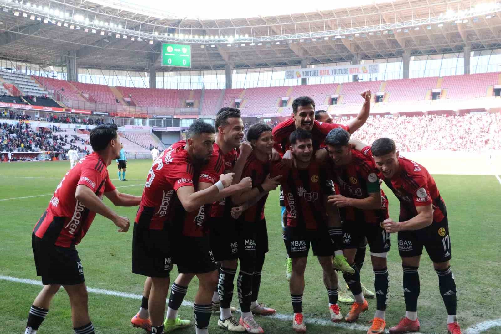 TFF 3. Lig Eskişehirspor: 7 - Bornova 1877 Sportif Yatırımlar: 0 21 tff 3 lig eskisehirspor 7 bornova 1877 sportif yatirimlar 0 17 V62seriQ