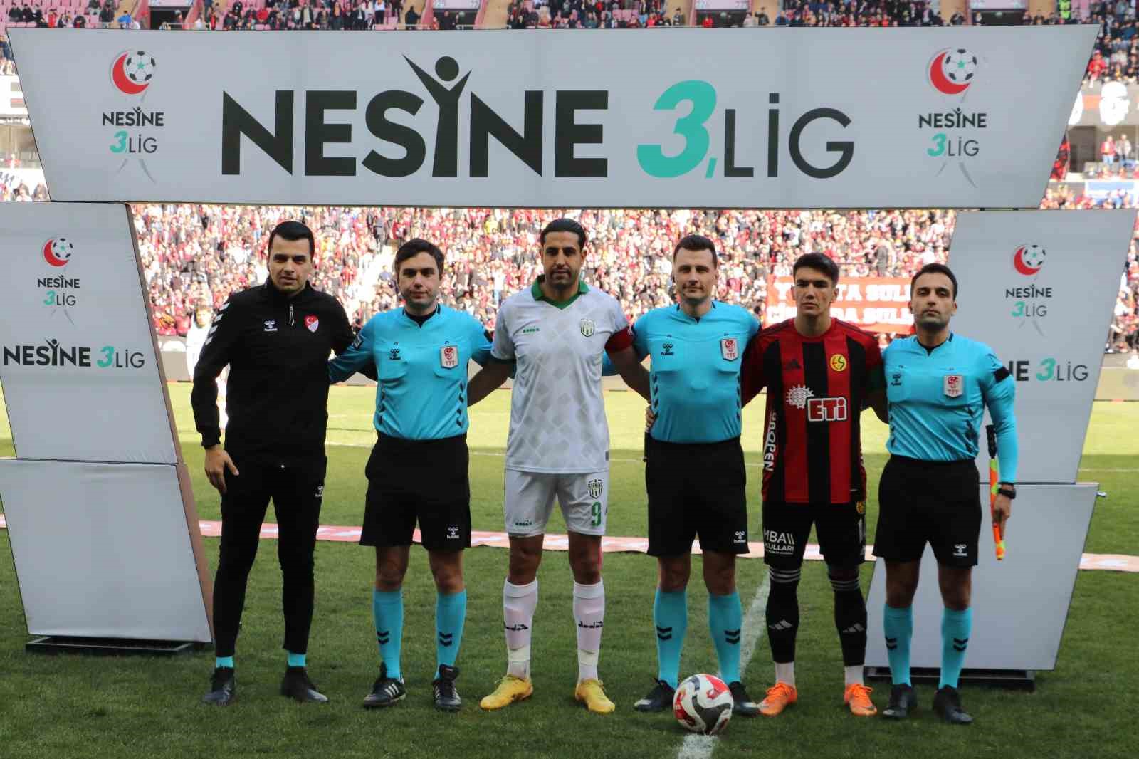 TFF 3. Lig Eskişehirspor: 7 - Bornova 1877 Sportif Yatırımlar: 0 29 tff 3 lig eskisehirspor 7 bornova 1877 sportif yatirimlar 0 25 f4EVsGug