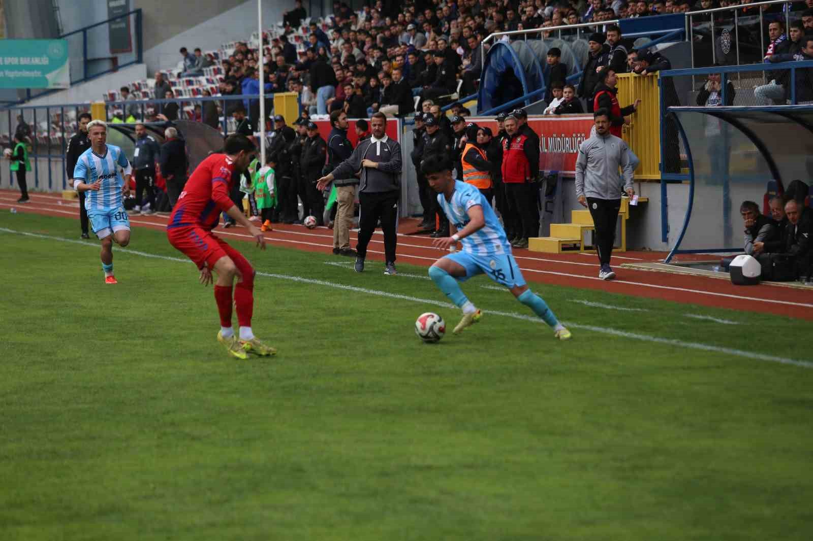 tff 3 lig karabuk idman yurdu 0 pazarspor 1 1 7Dwy5Mls