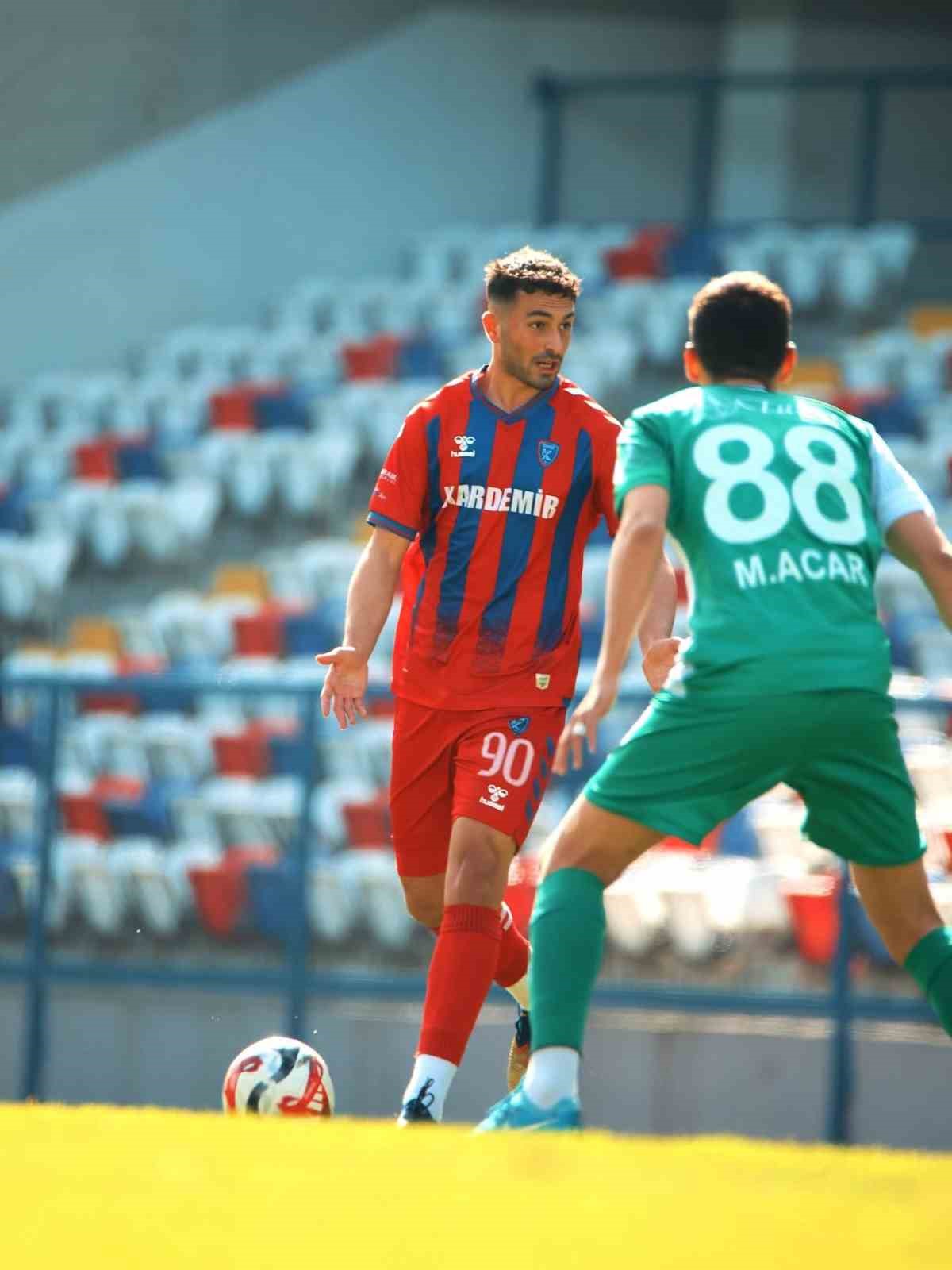 tff 3 lig karabuk idman yurdu 1 amasyaspor fk 0 2