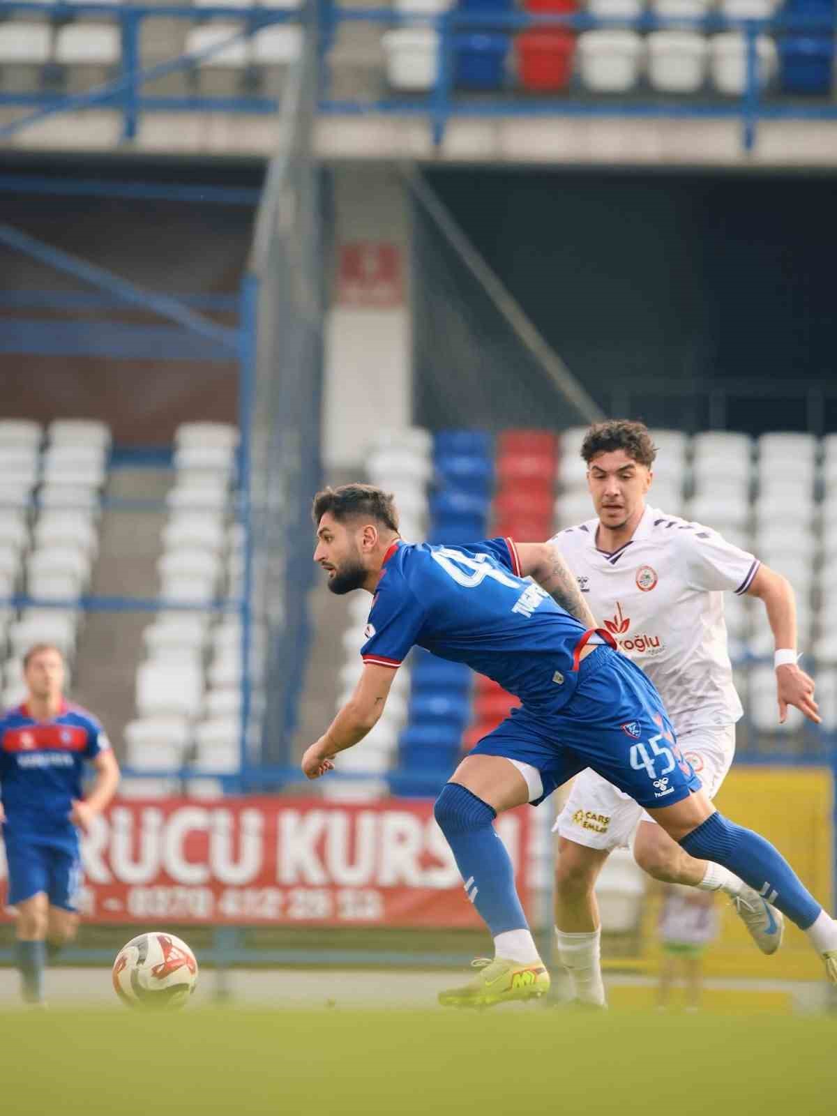 tff 3 lig karabuk idman yurdu 1 kdz eregli belediyespor 3 1 d4yeZr3d