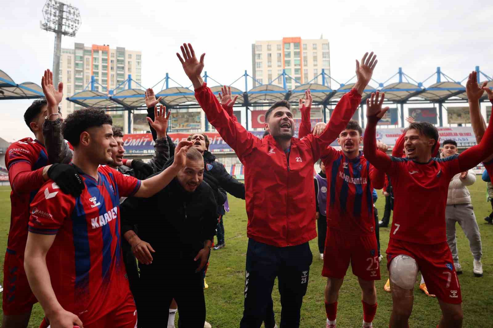 tff 3 lig karabuk idmanyurduspor 1 duzcespor 0 0