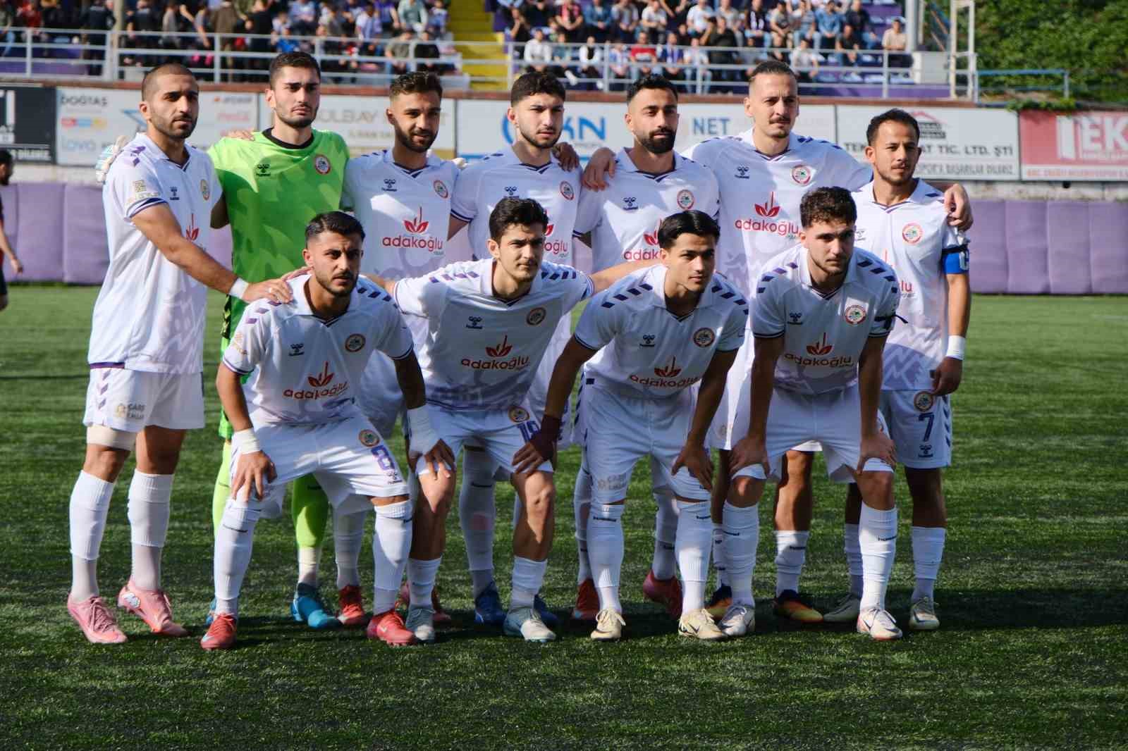 TFF 3. Lig: Karadeniz Ereğli Belediyespor: 2 - Zonguldakspor: 1 4 tff 3 lig karadeniz eregli belediyespor 2 zonguldakspor 1 0 ah8R3z8Q