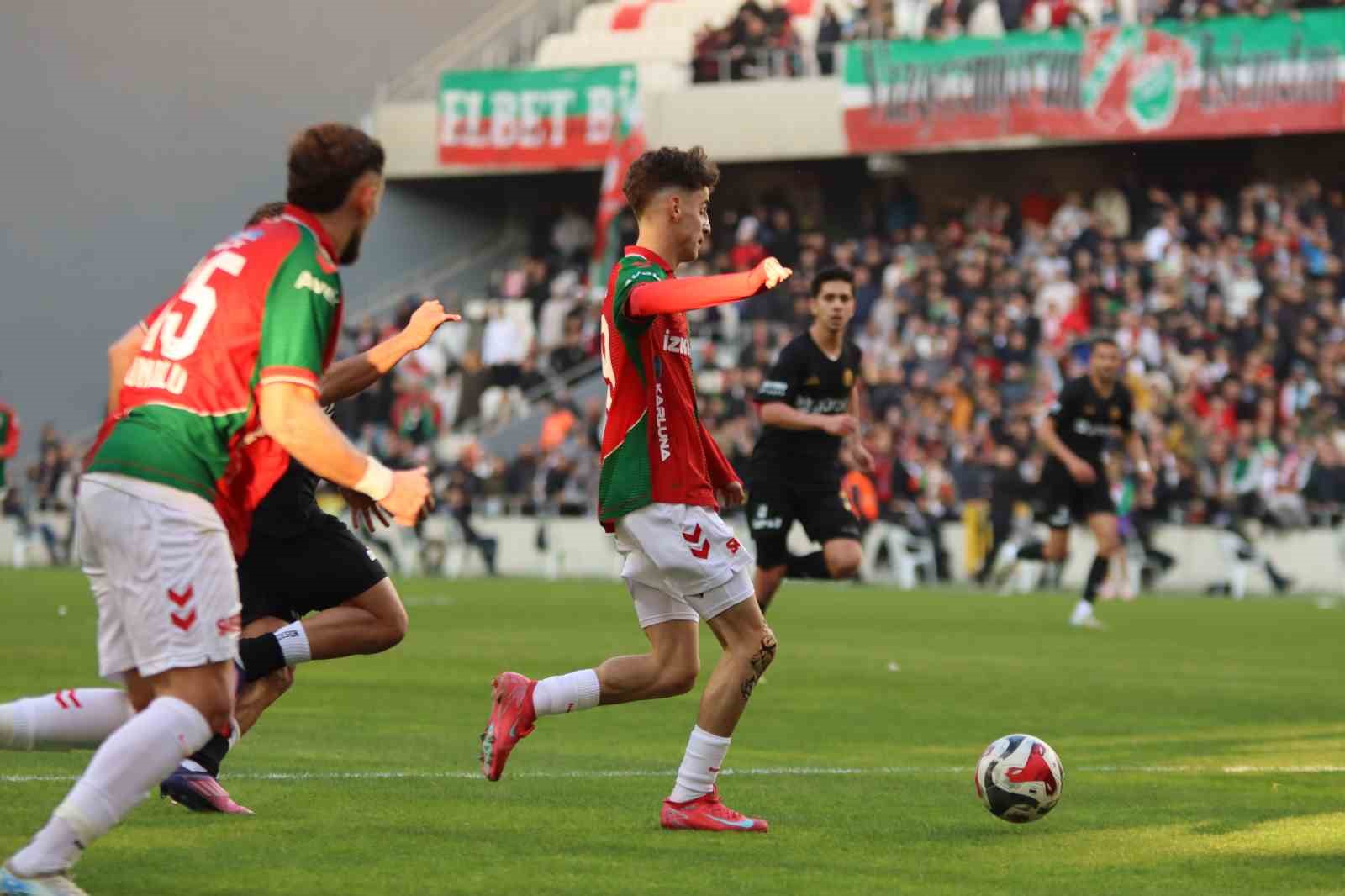 tff 3 lig karsiyaka 0 belediye kutahyaspor 1 10
