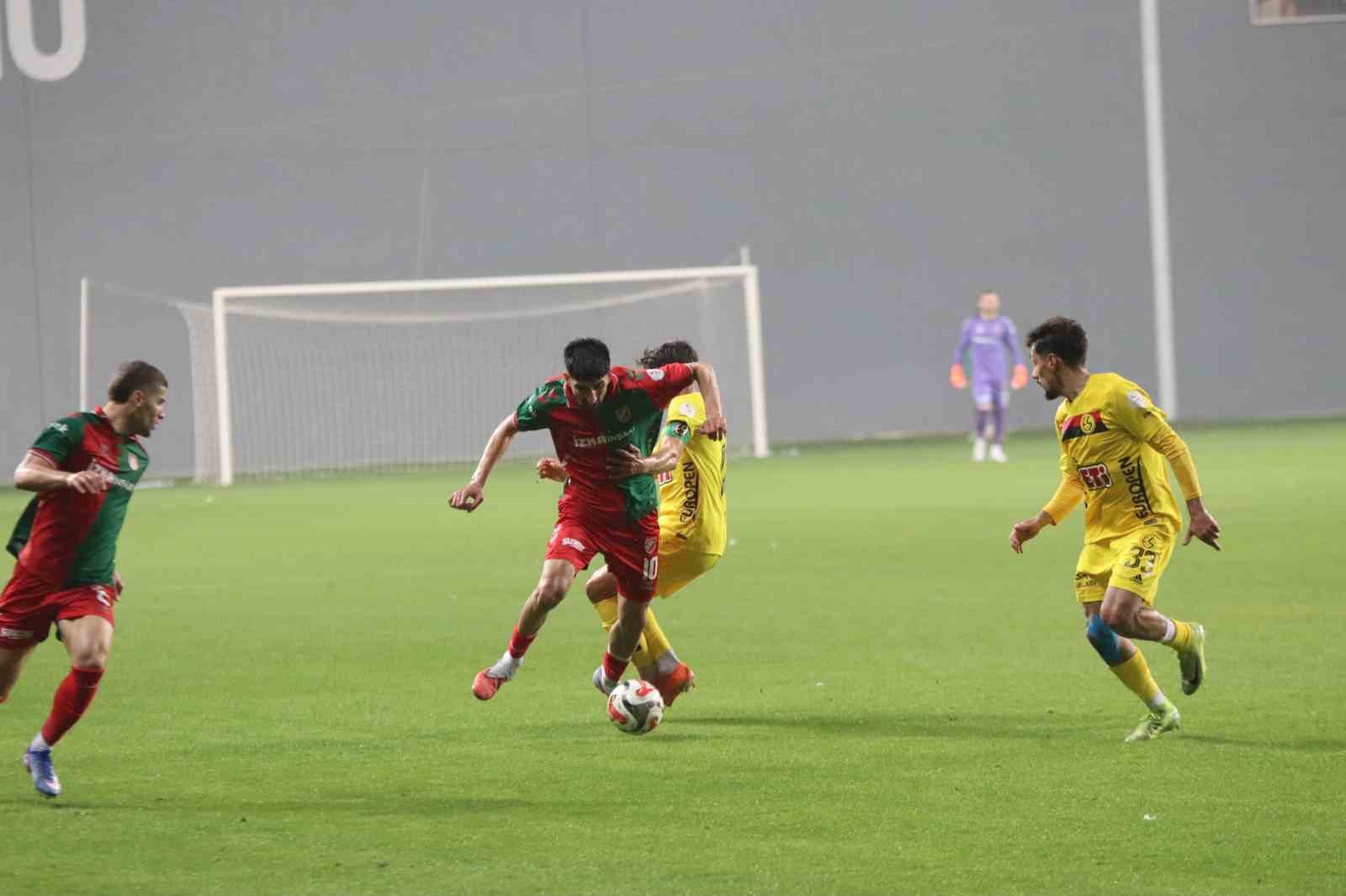 tff 3 lig karsiyaka 0 eskisehirspor 0 2