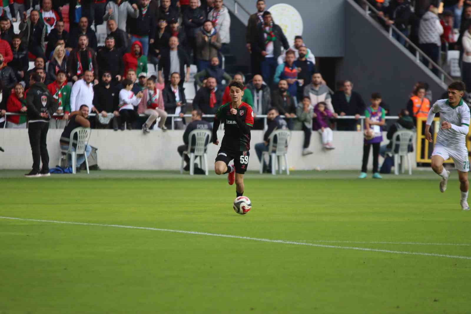 TFF 3. Lig: Karşıyaka: 3 - Bornova 1877: 1 9 tff 3 lig karsiyaka 3 bornova 1877 1 5 meDMIvLO