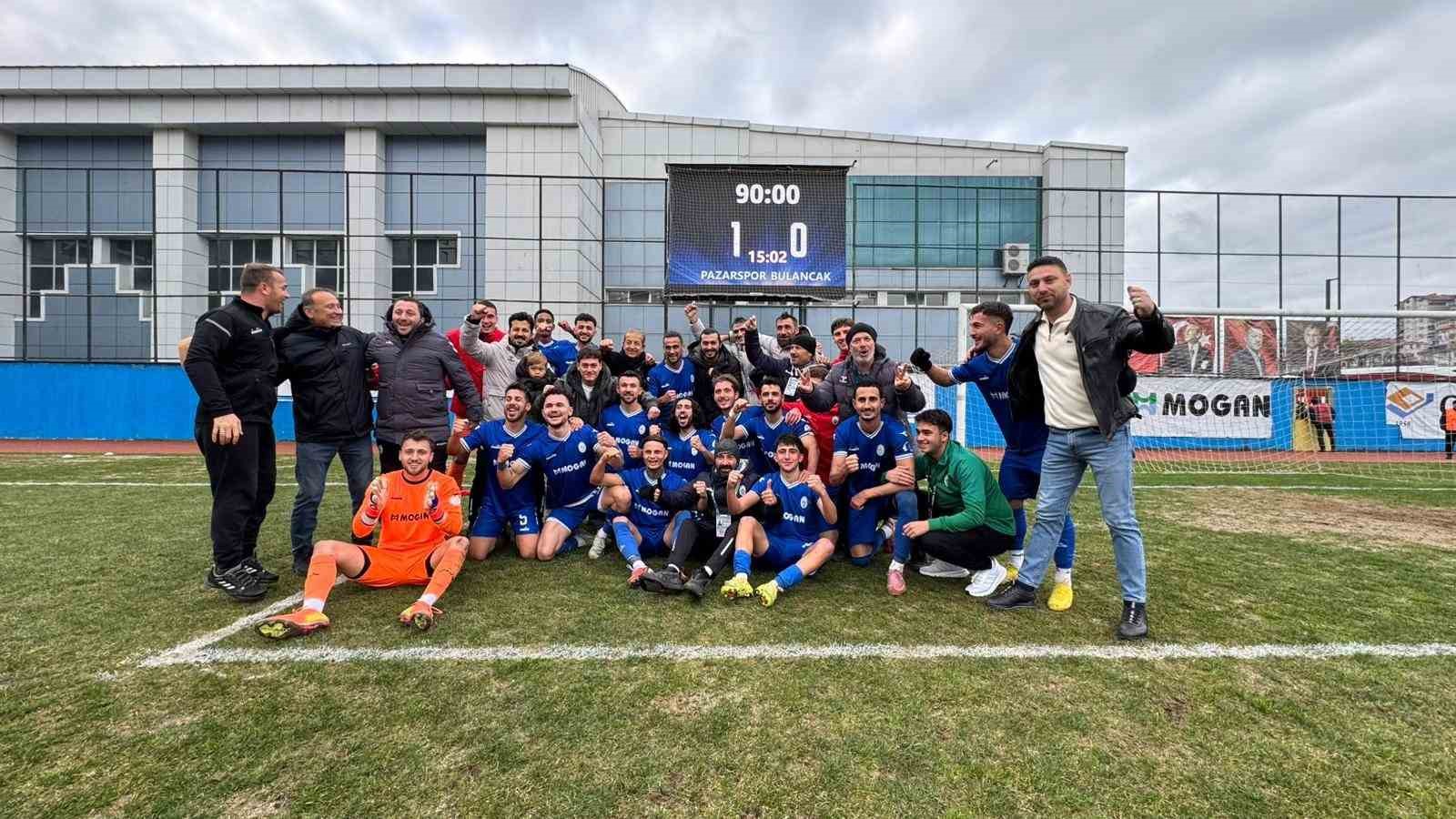 tff 3 lig pazarspor 1 1926 bulancakspor 0 2 DETZSzvC