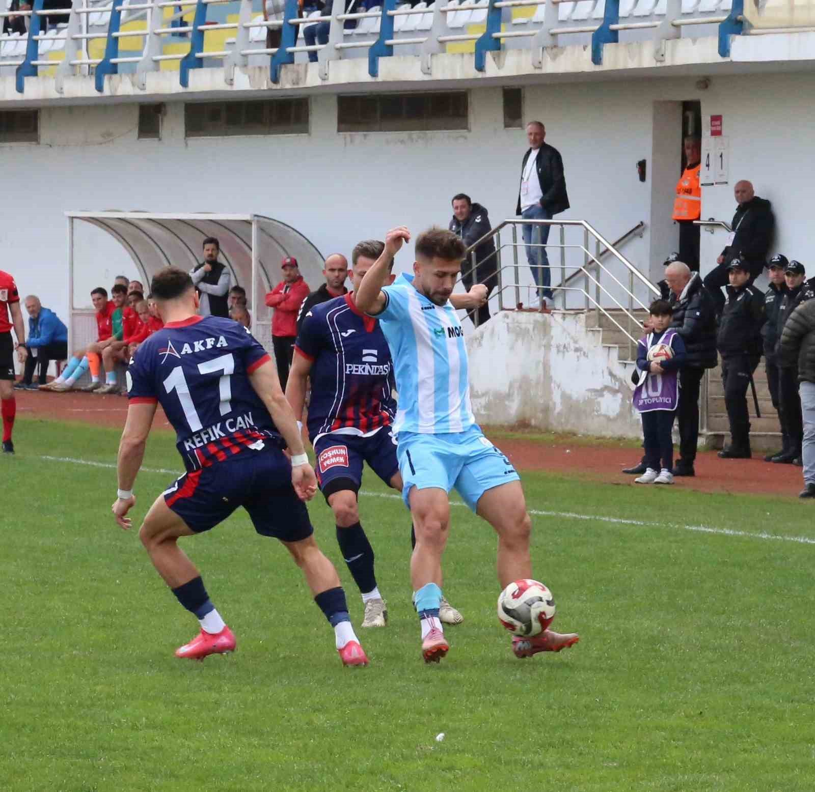tff 3 lig pazarspor 1 duzcespor 1 0