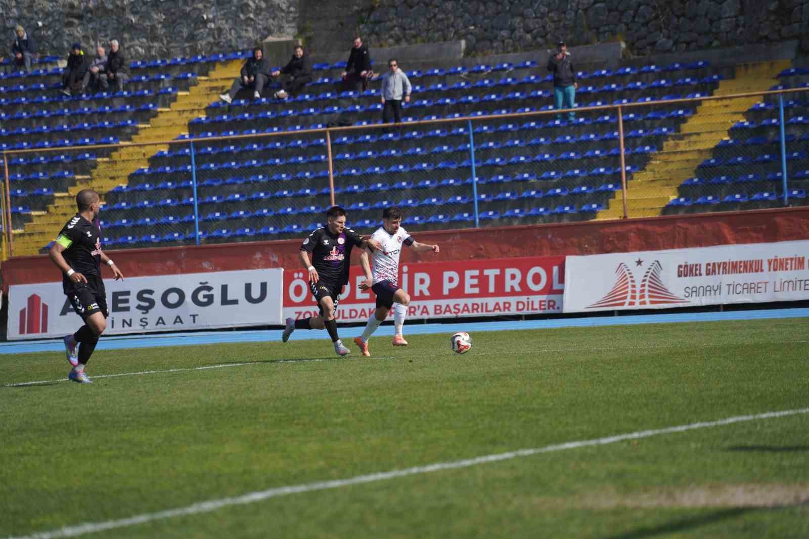 tff 3 lig zonguldakspor 0 karadeniz eregli belediyespor 2 1